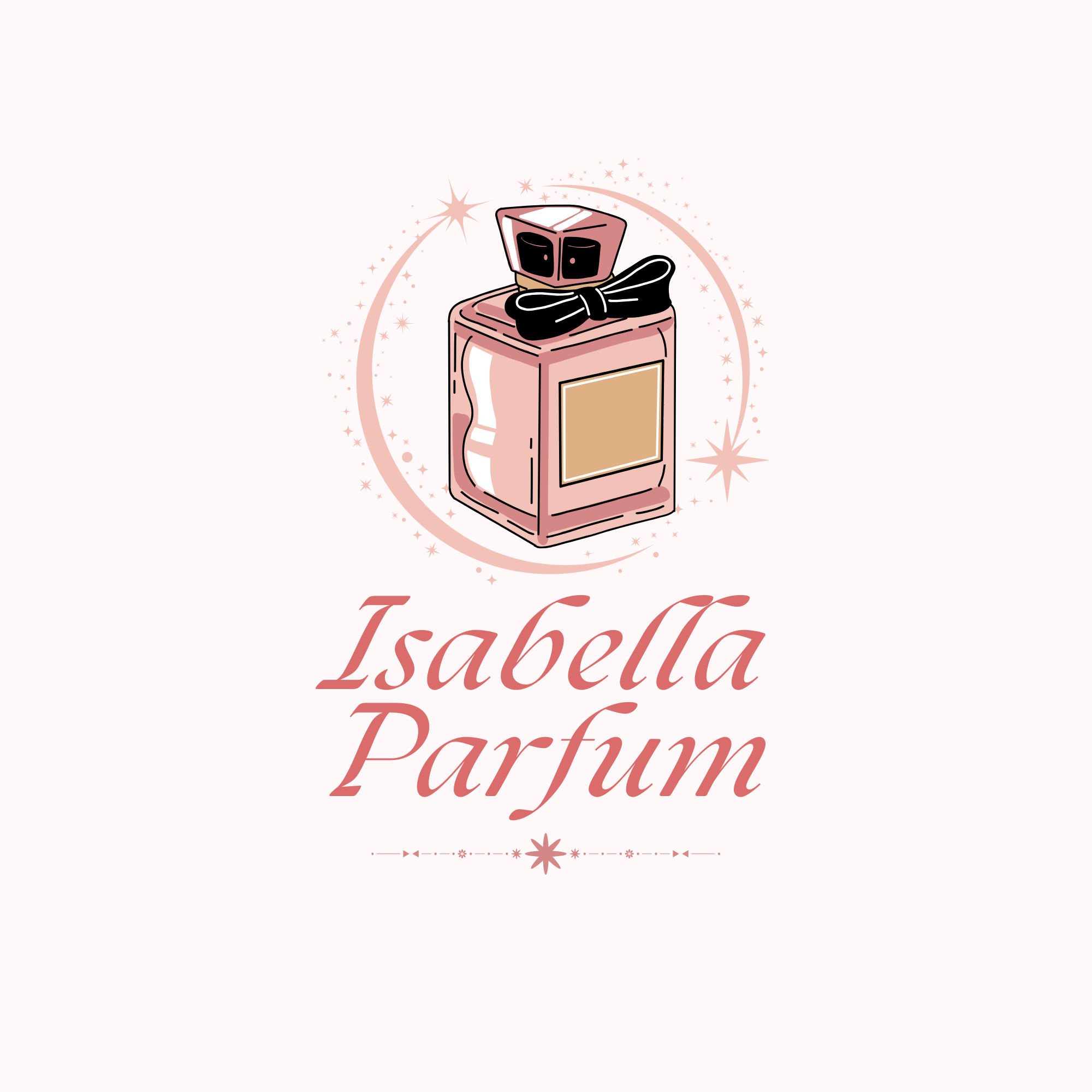 Proyecto: Isabella Parfum - Desarrollo web por Miguel Longart